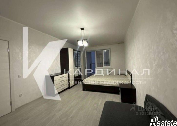 1-комн квартира Степной мкр, 32г,  д. 32г