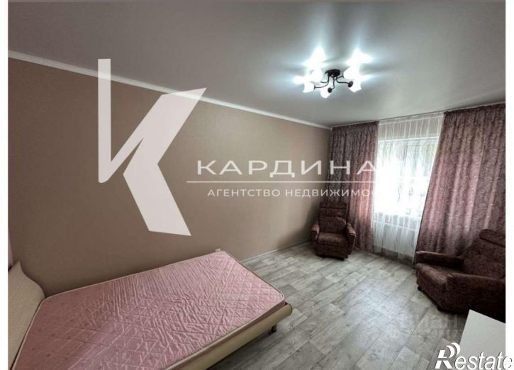 1-комн квартира мкр Макаренко, 41а,  д. 41а