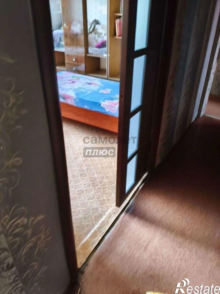 3-комн квартира мкр Буденного, 8,  д. 8