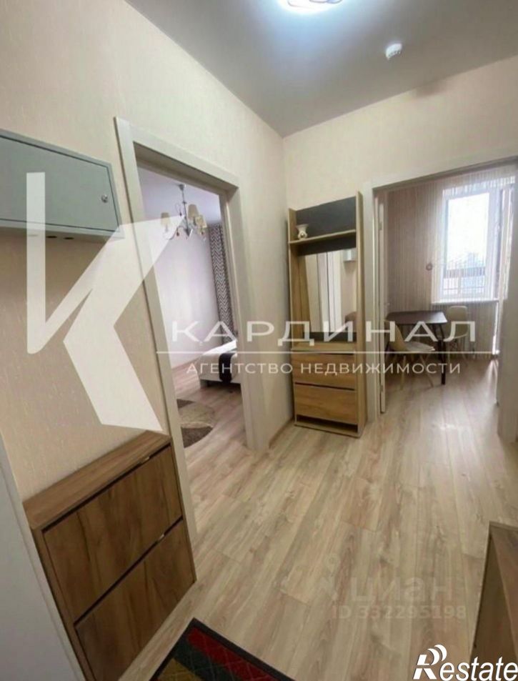 1-комн квартира