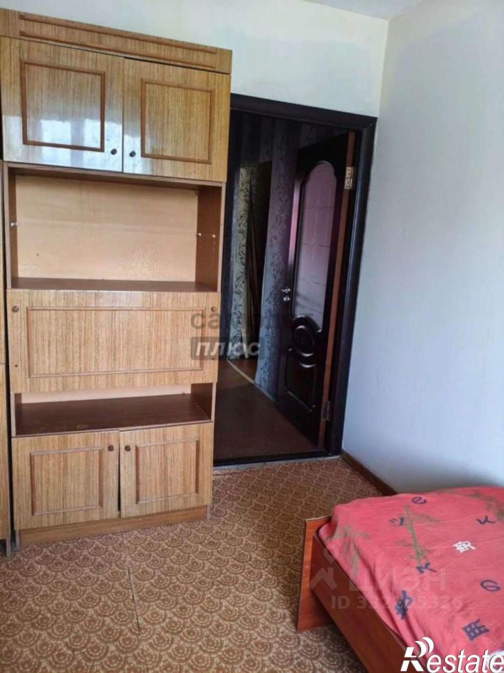 3-комн квартира мкр Буденного, 8,  д. 8