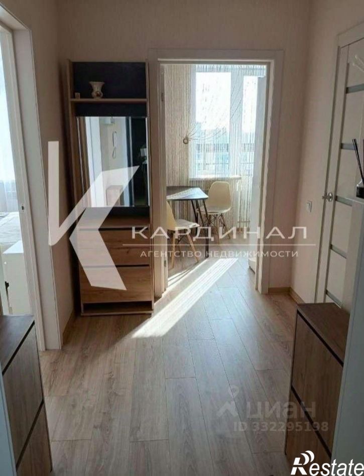1-комн квартира