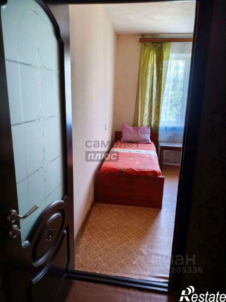 3-комн квартира мкр Буденного, 8,  д. 8