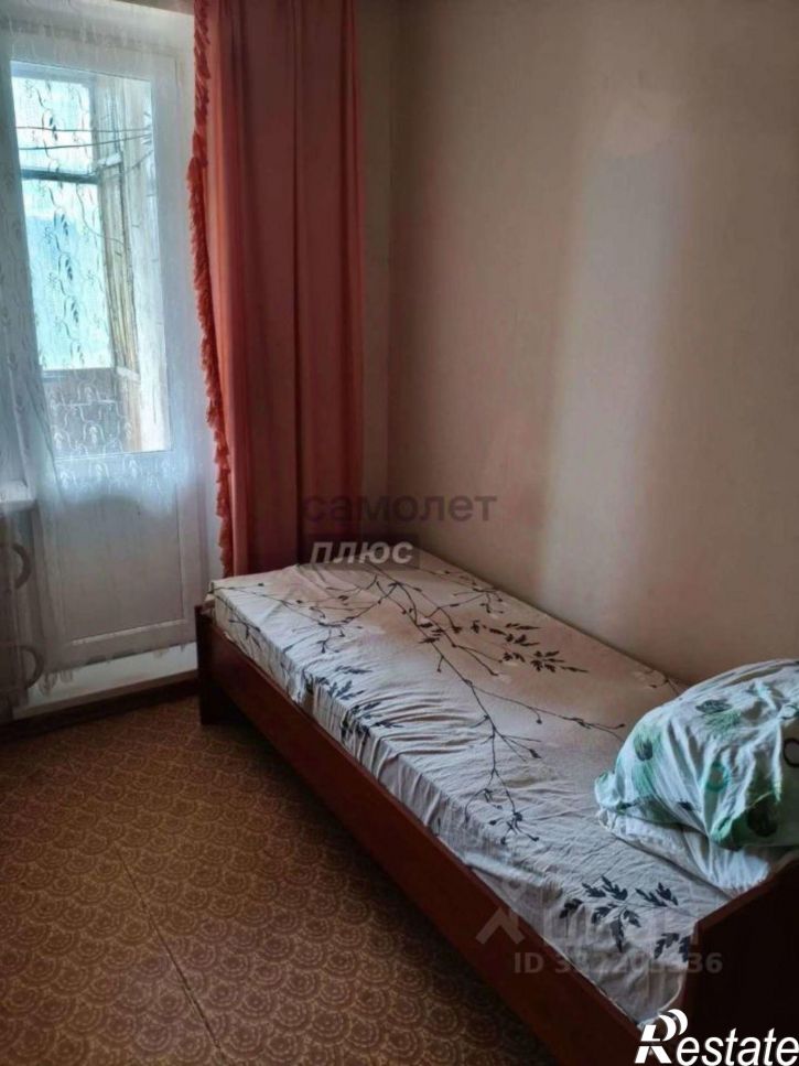 3-комн квартира мкр Буденного, 8,  д. 8