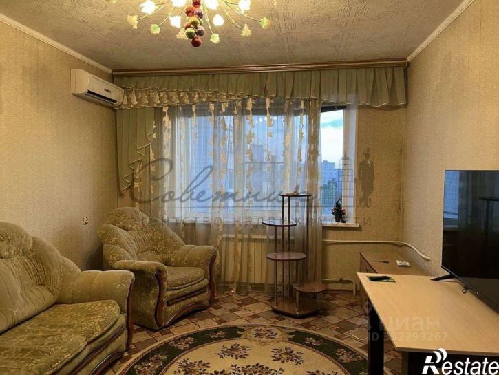 3-комн квартира мкр Королева, 8,  д. 8