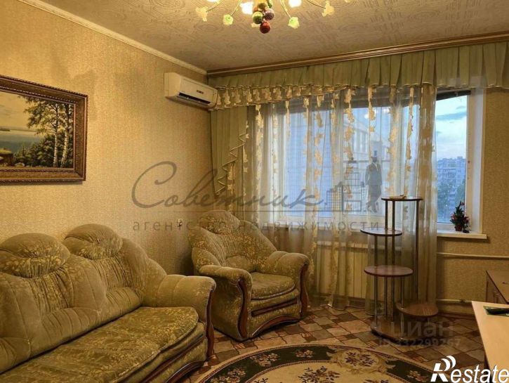 3-комн квартира мкр Королева, 8,  д. 8