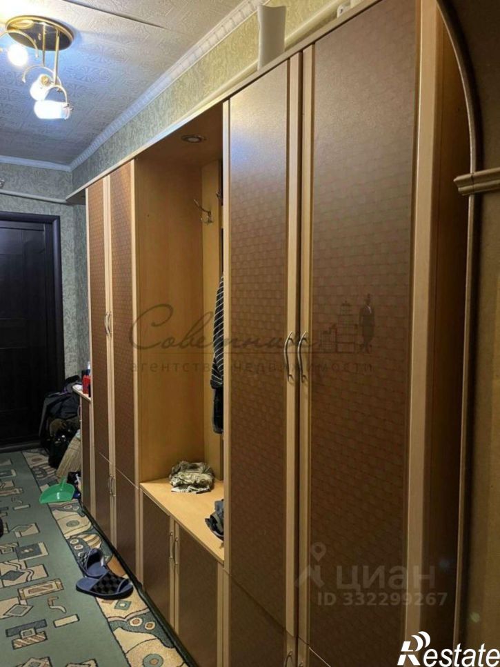 3-комн квартира мкр Королева, 8,  д. 8