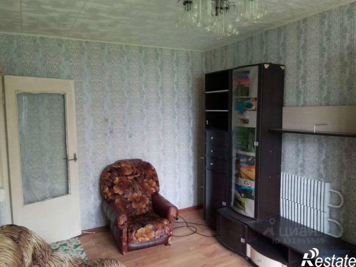1-комн квартира ул Хмелева, 5б,  д. 5б