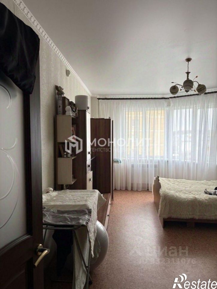 1-комн квартира мкр Дубрава квартал 3, 37,  д. 37