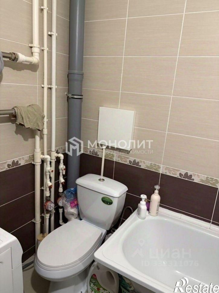 1-комн квартира мкр Дубрава квартал 3, 37,  д. 37