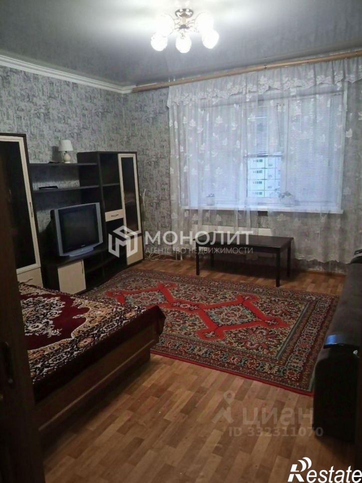1-комн квартира ул Ленина, 65,  д. 65