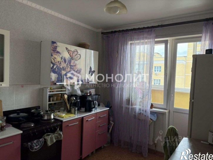 1-комн квартира мкр Дубрава квартал 3, 37,  д. 37