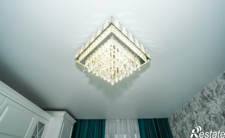 2-комн квартира микрорайон Садовые Кварталы, 1
