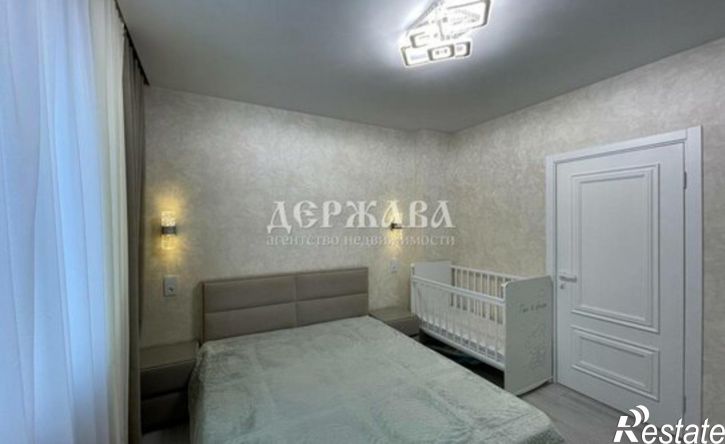2-комн квартира микрорайон Садовые Кварталы, 1