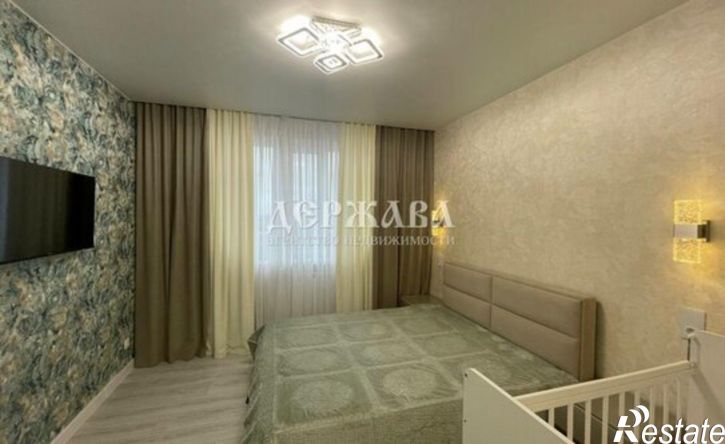 2-комн квартира микрорайон Садовые Кварталы, 1