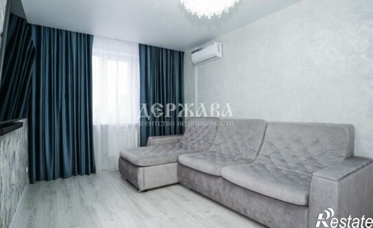 2-комн квартира микрорайон Садовые Кварталы, 1