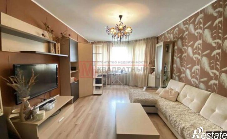 3-комн квартира Степной мкр, 24,  д. 24