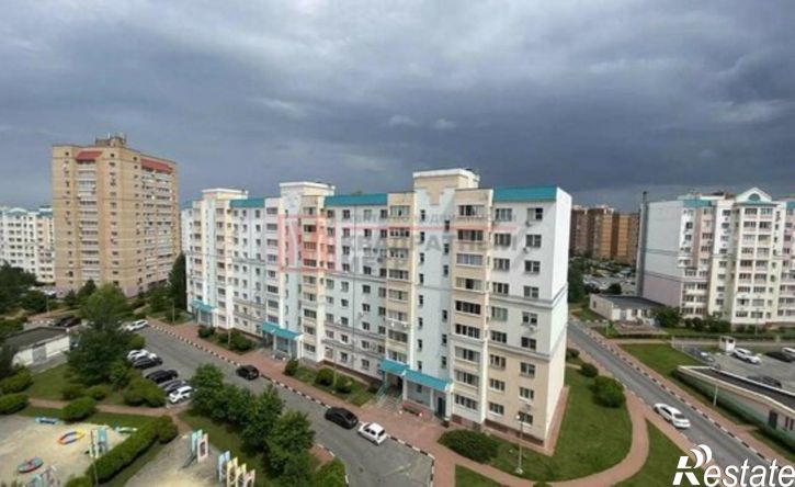 3-комн квартира Степной мкр, 24,  д. 24