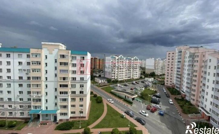 3-комн квартира Степной мкр, 24,  д. 24