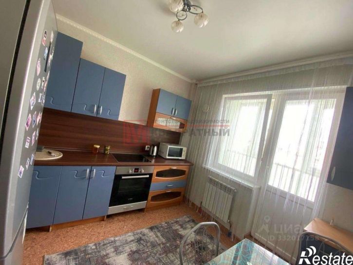 1-комн квартира мкр Дубрава квартал 3, 36,  д. 36