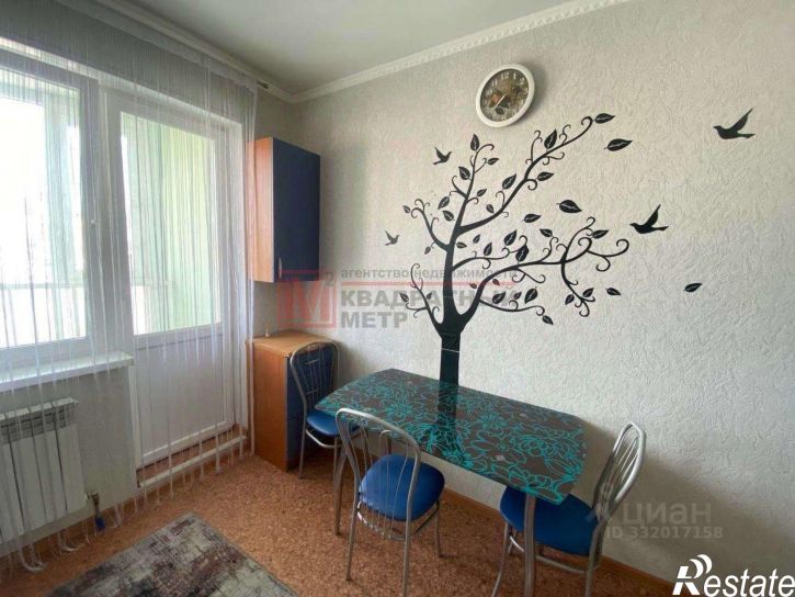 1-комн квартира мкр Дубрава квартал 3, 36,  д. 36