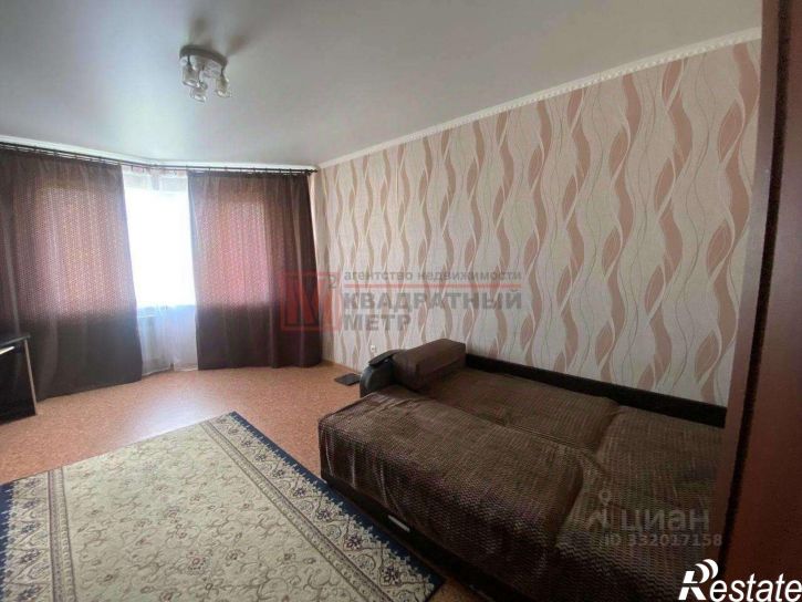 1-комн квартира мкр Дубрава квартал 3, 36,  д. 36