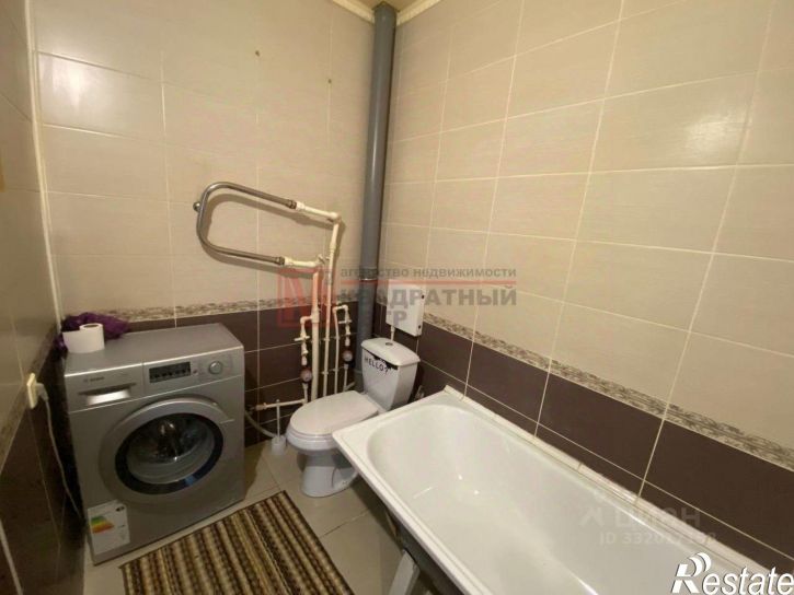 1-комн квартира мкр Дубрава квартал 3, 36,  д. 36