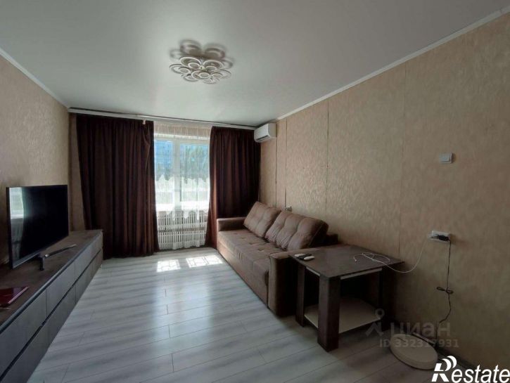 1-комн квартира мкр Макаренко, 34,  д. 34