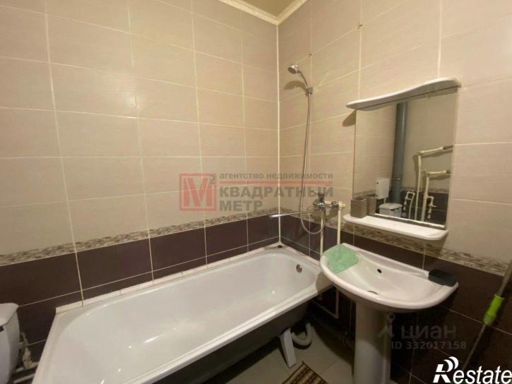 1-комн квартира мкр Дубрава квартал 3, 36,  д. 36