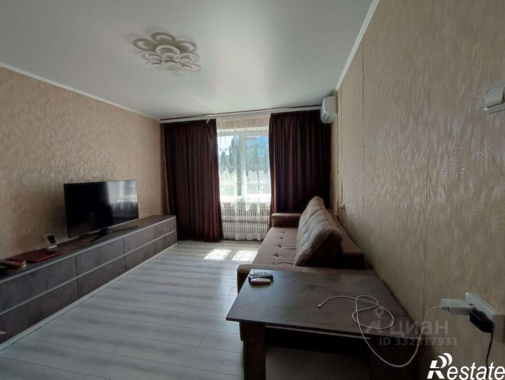 1-комн квартира мкр Макаренко, 34,  д. 34