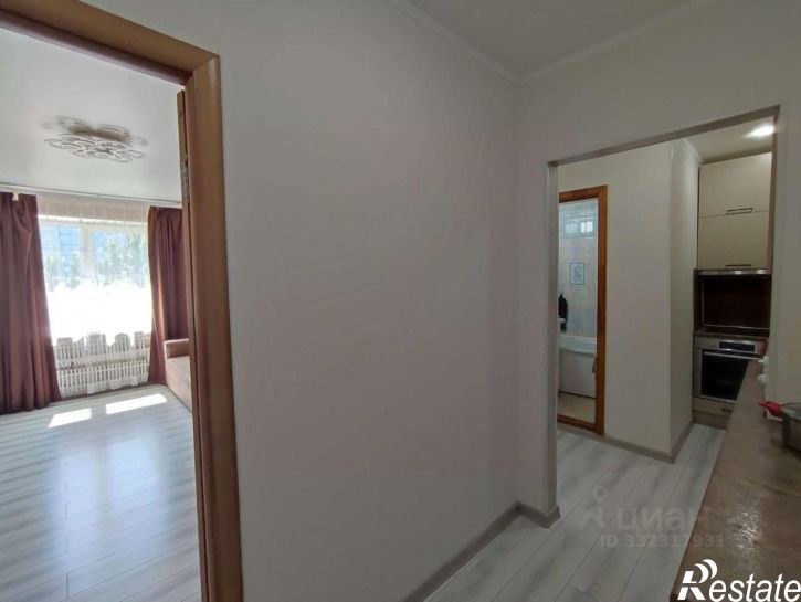 1-комн квартира мкр Макаренко, 34,  д. 34