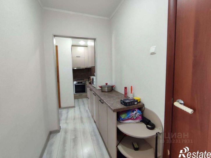 1-комн квартира мкр Макаренко, 34,  д. 34