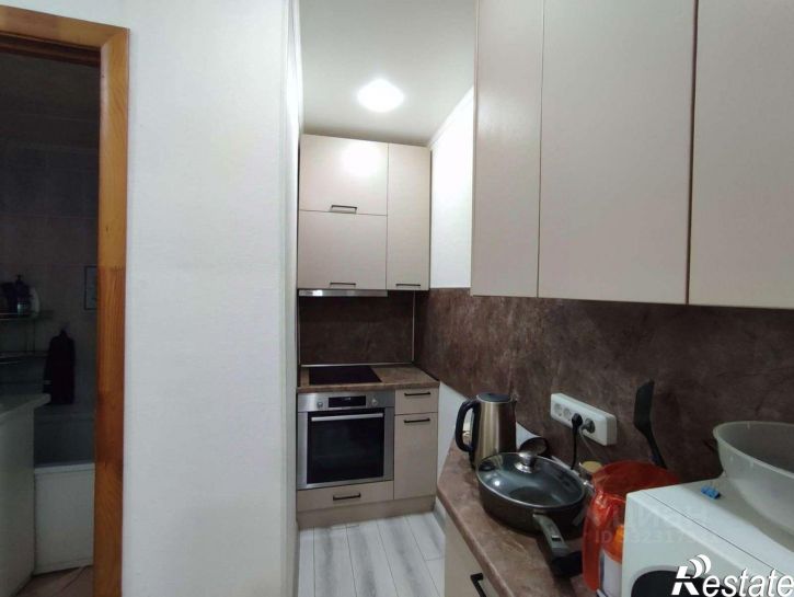 1-комн квартира мкр Макаренко, 34,  д. 34