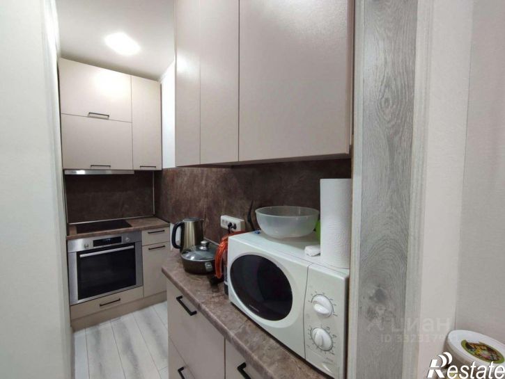 1-комн квартира мкр Макаренко, 34,  д. 34