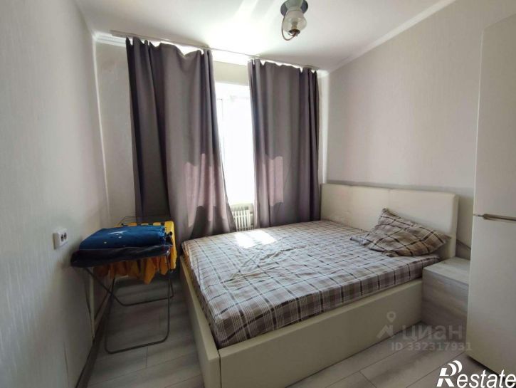1-комн квартира мкр Макаренко, 34,  д. 34
