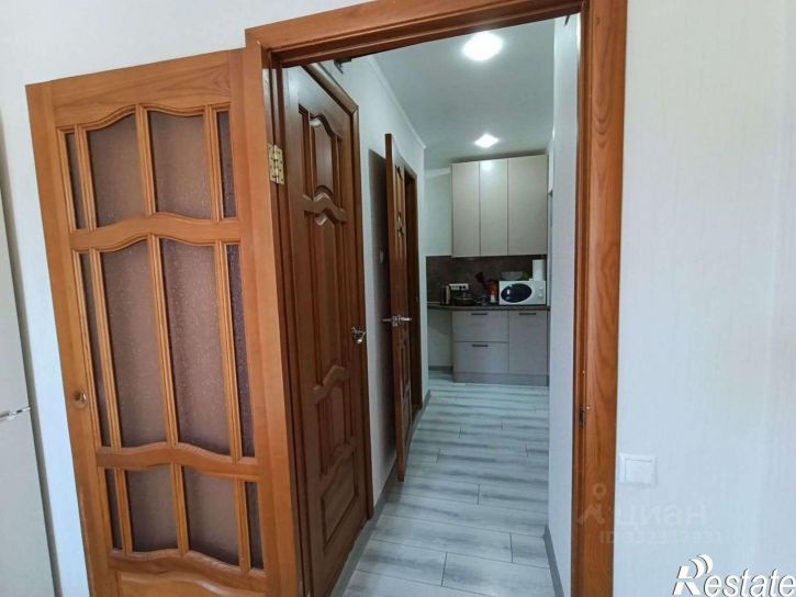 1-комн квартира мкр Макаренко, 34,  д. 34