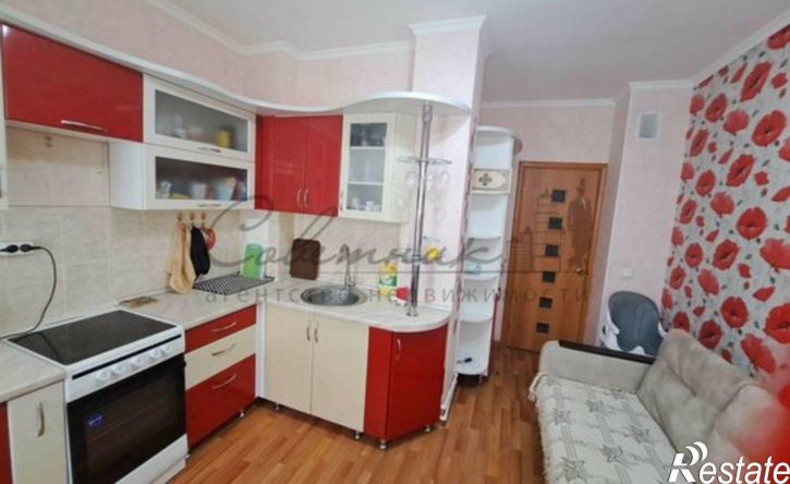 1-комн квартира мкр Дубрава квартал 1, 18,  д. 18