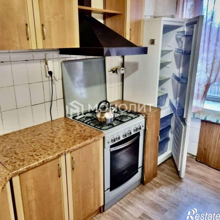 3-комн квартира Комсомольский пр-кт, 35,  д. 35