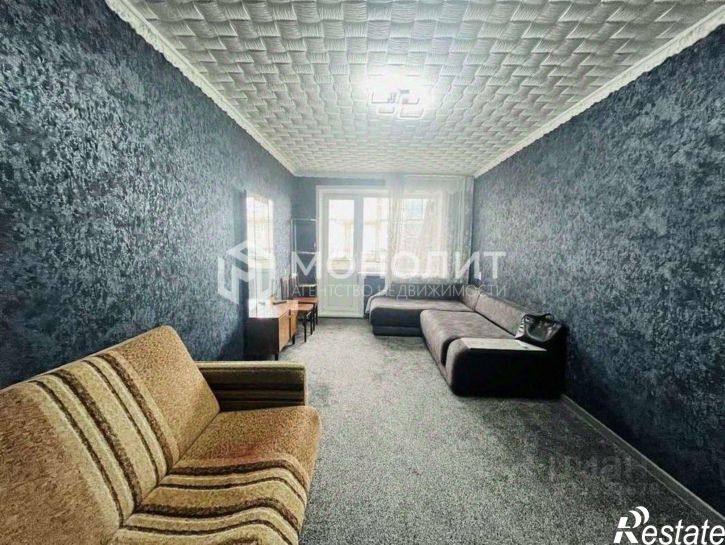 2-комн квартира Парковый мкр, 11,  д. 11