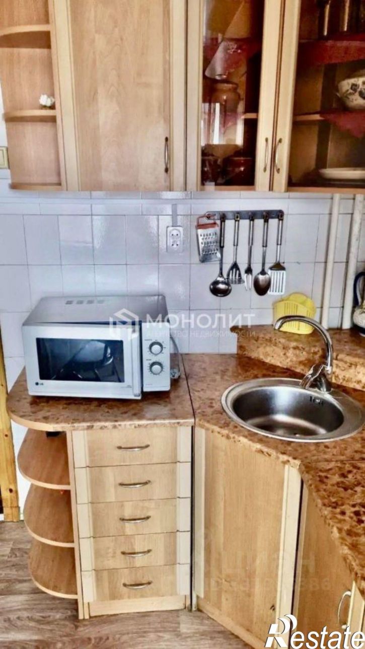 3-комн квартира Комсомольский пр-кт, 35,  д. 35