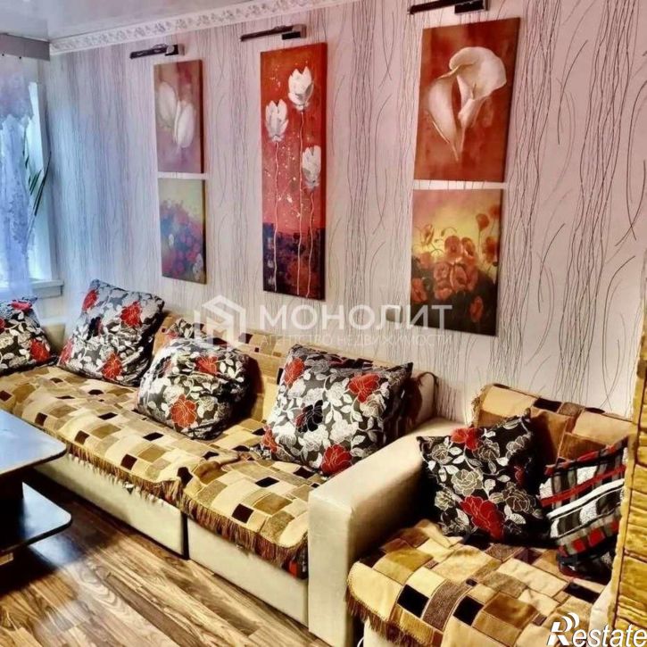 3-комн квартира Комсомольский пр-кт, 35,  д. 35