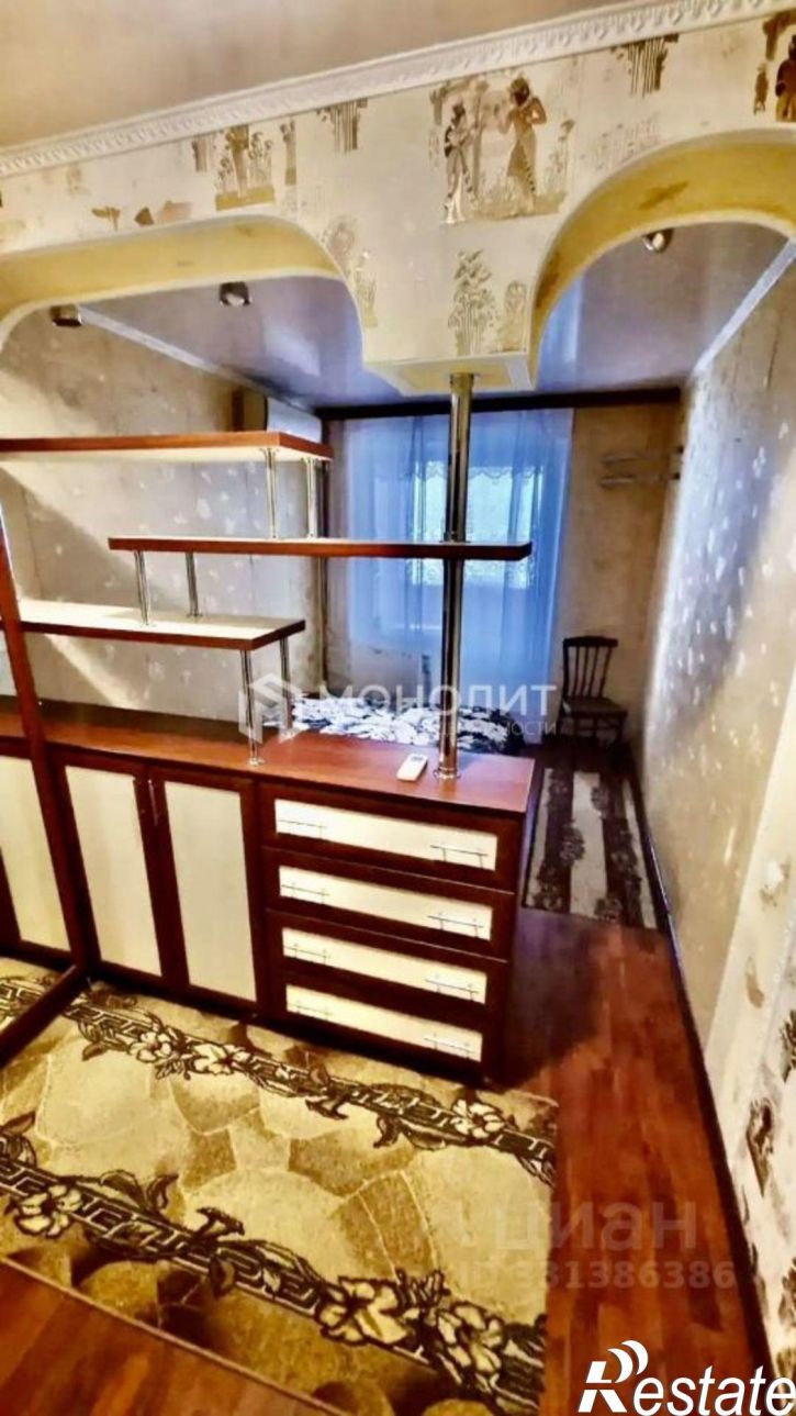 3-комн квартира Комсомольский пр-кт, 35,  д. 35
