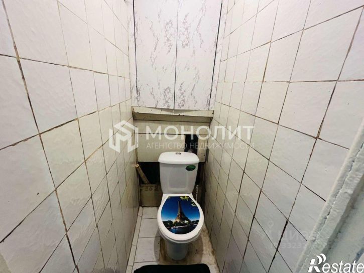 2-комн квартира Парковый мкр, 11,  д. 11