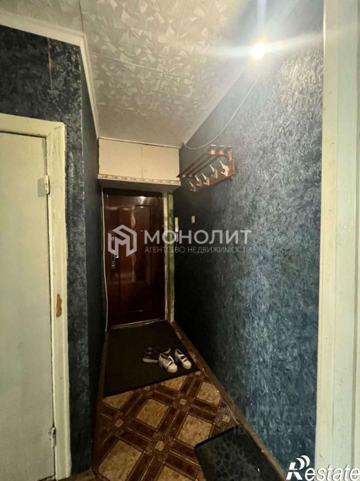 2-комн квартира Парковый мкр, 11,  д. 11