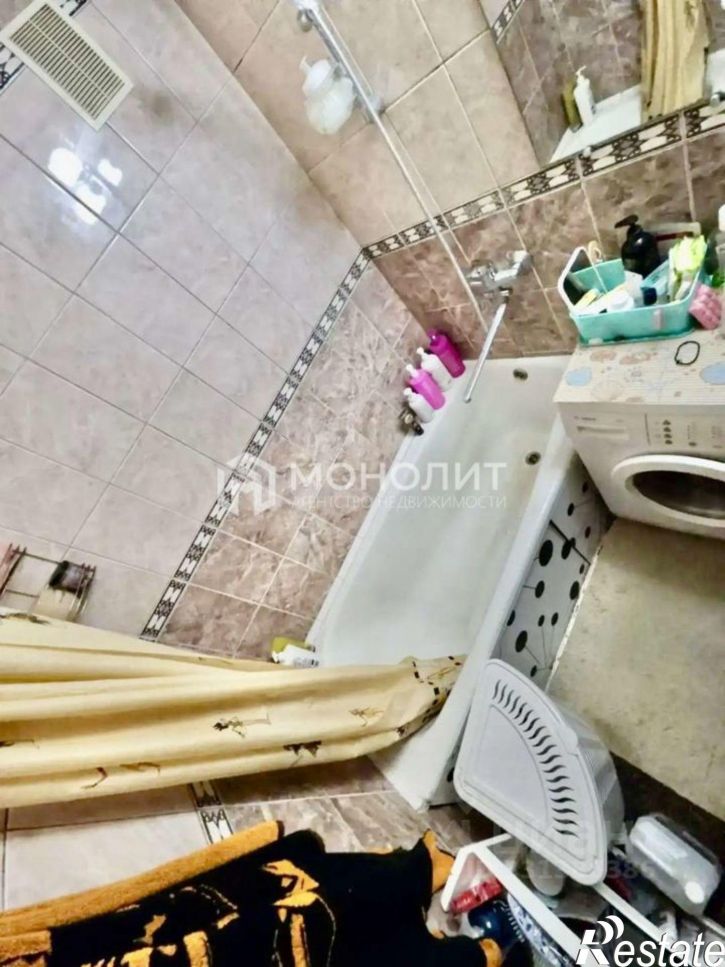 3-комн квартира Комсомольский пр-кт, 35,  д. 35