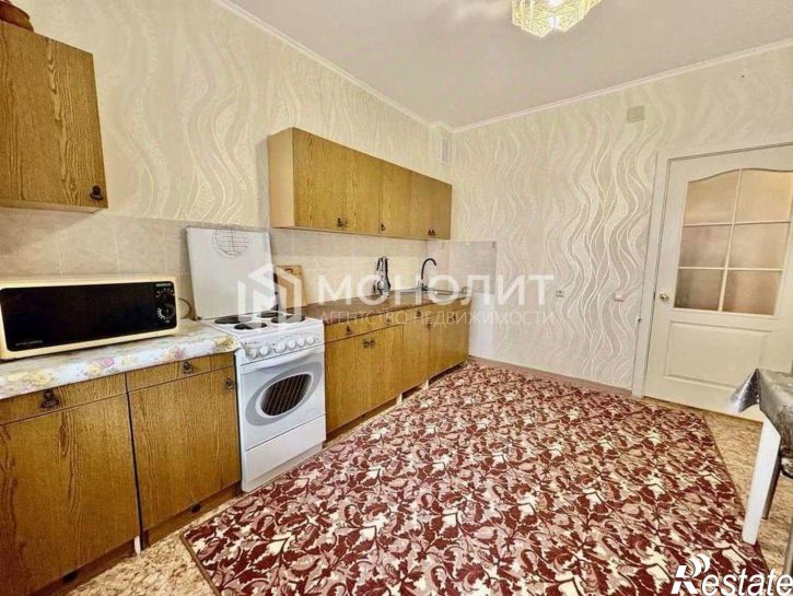 1-комн квартира Степной мкр, 4,  д. 4
