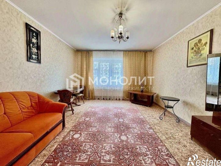 1-комн квартира Степной мкр, 4,  д. 4