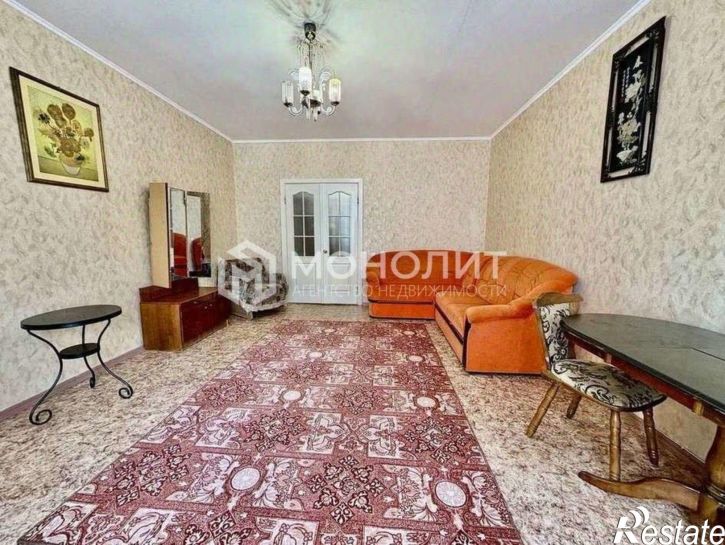 1-комн квартира Степной мкр, 4,  д. 4