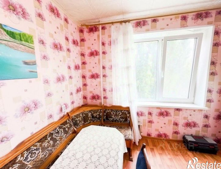 1-комн квартира Солнечный мкр, 7а,  д. 7а
