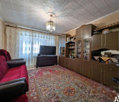 2-комн, 52кв м, этаж 2/9 Олимпийский мкр, 1